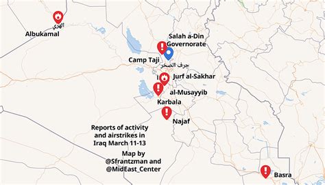 Attack on Camp Taji in Iraq: Foreign Secretary's statement.